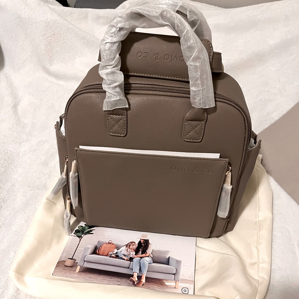 Ayla & Co mini bag